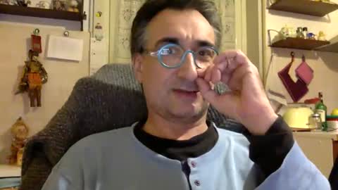 massimoxsempre online show from December 2024 11:13:01 PM