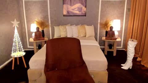 Snapshot of massivecockgoddess chatting on December 2024 06:45:02 AM Goddess Mharian online show from December 2024 06:45:02 AM