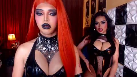 massivecocktrans online show from April 2026 06:09:01 PM