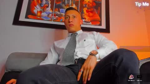 masster_ares online show from October 2025 03:29:02 AM