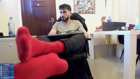 Snapshot of master9four chatting on February 2025 01:37:01 AM Matthew online show from February 2025 01:37:01 AM