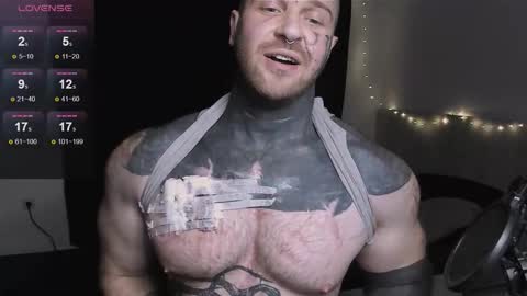 Huge Alex online show from December 2025 02:55:01 PM