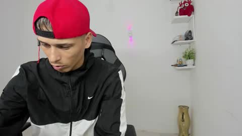 Snapshot of masteralda09 chatting on November 2025 04:00:01 PM Alpha junior online show from November 2025 04:00:01 PM