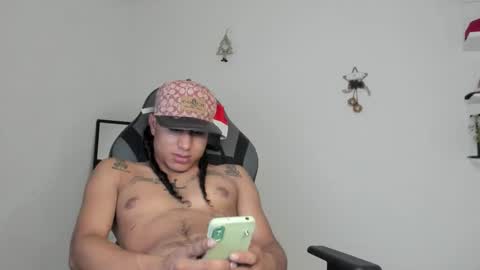 Alpha junior online show from December 2025 10:47:01 PM