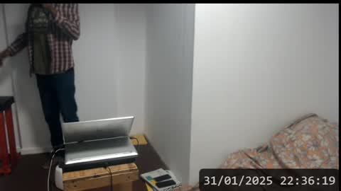 Masterdomfuck online show from February 2025 01:34:01 AM