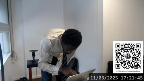 Masterdomfuck online show from March 2025 08:20:02 PM