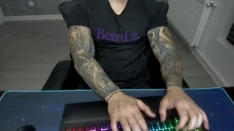 masterkingmuscle online show from January 2025 08:43:01 PM