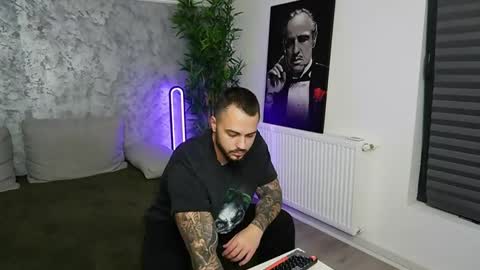 masterkingmuscle online show from December 2025 09:24:02 PM