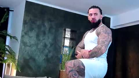 masterkingofmuscle online show from December 2025 09:58:02 AM