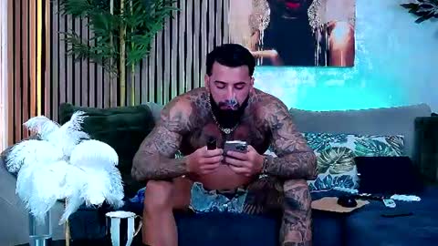 Snapshot of masterkingofmuscle chatting on July 2026 11:17:02 AM masterkingofmuscle online show from July 2026 11:17:02 AM