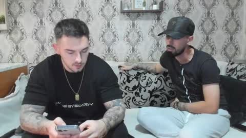 Jon online show from January 2025 09:03:01 PM