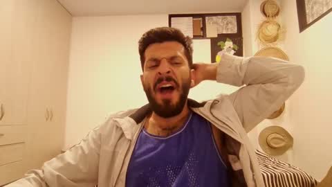 Snapshot of masterofinfatuation chatting on March 2025 03:02:01 AM   online show from March 2025 03:02:01 AM