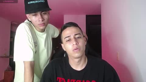 Snapshot of masters_boys chatting on January 2025 04:18:02 AM KONAN online show from January 2025 04:18:02 AM