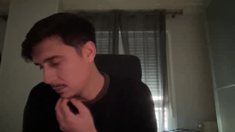 Snapshot of matahavi chatting on January 2026 03:47:01 PM Aaron online show from January 2026 03:47:01 PM