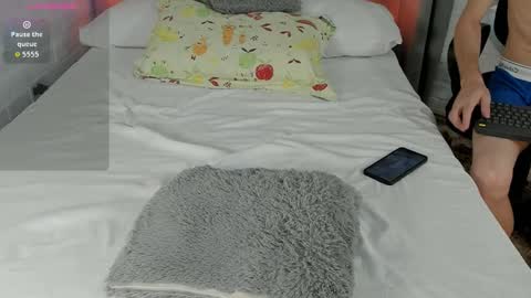 MATEO HUNTER online show from January 2026 02:52:02 PM