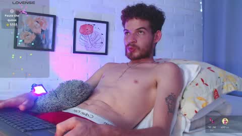 MATEO HUNTER online show from April 2026 04:38:01 PM