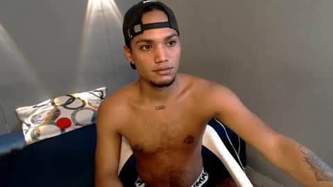 Mateo and Noah online show from April 2026 06:21:01 PM