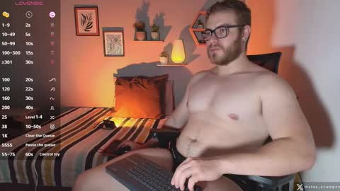 Mateo Ocampo online show from November 2025 09:05:02 PM