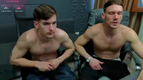 MateoBenjamin online show from April 2026 10:33:01 AM