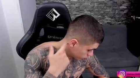 Mathew Independent model online show from October 2025 09:26:02 PM