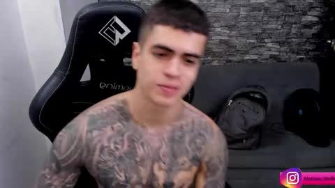 Mathew Independent model online show from November 2025 10:31:02 PM