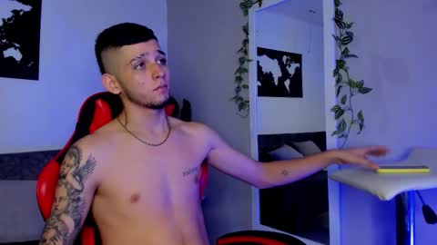 mathewboy2 online show from February 2026 12:30:02 PM