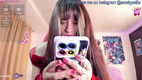 Mathilda Lapetite online show from February 2025 12:37:01 AM
