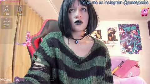 Mathilda Lapetite online show from March 2025 11:46:01 PM