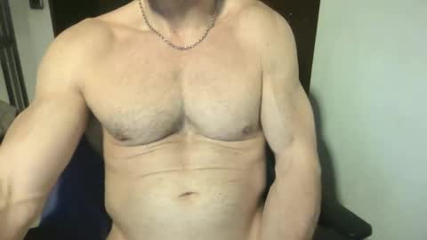 MatiasMatureMuscle online show from April 2026 01:27:02 AM
