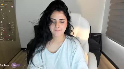 Lucia online show from December 2024 05:01:02 PM