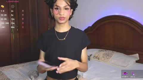 Snapshot of matiu_stonne chatting on February 2025 11:01:02 AM Abby Bella online show from February 2025 11:01:02 AM