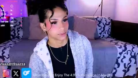 Abby Bella online show from November 2025 06:24:01 AM