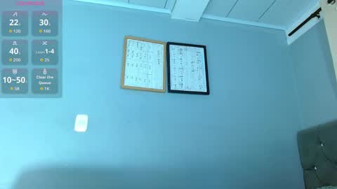 MATTEO online show from April 2026 12:10:01 PM