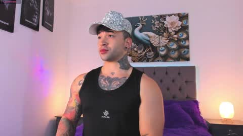 Matthew INDEPENDENT MODEL online show from April 2026 03:37:02 AM