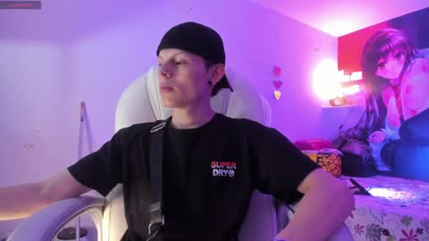 Snapshot of matthewboy_ chatting on January 2025 08:11:01 PM MatthewBoy online show from January 2025 08:11:01 PM