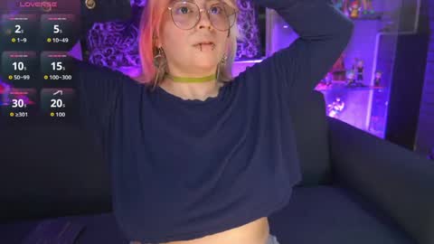 TATIANA  AND ROUS online show from April 2026 11:05:02 AM