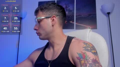 mattsaill_ online show from October 2025 10:27:01 AM