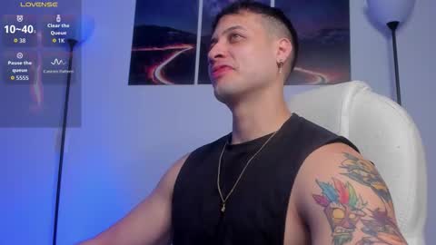 mattsaill_ online show from November 2025 11:11:01 AM