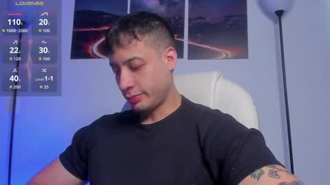 mattsaill_ online show from November 2025 12:03:01 PM