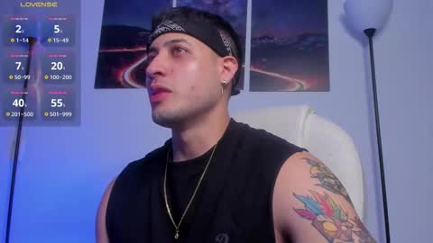 mattsaill_ online show from November 2025 12:37:02 PM