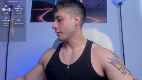 mattsaill_ online show from November 2025 01:40:01 PM