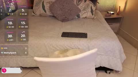 Snapshot of matty_spark chatting on October 2025 02:27:01 PM matty_spark online show from October 2025 02:27:01 PM