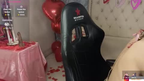 matty_spark online show from February 2026 02:02:02 PM