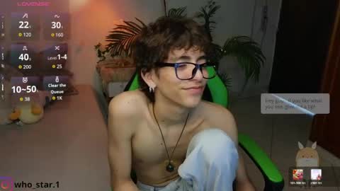 matty_spark online show from June 2026 01:22:01 PM