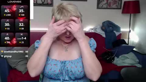 Snapshot of mature_blonde7 chatting on December 2025 01:07:01 PM Lana online show from December 2025 01:07:01 PM