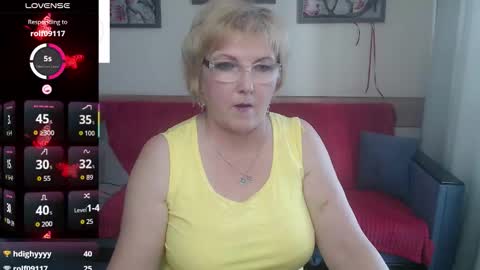 Snapshot of mature_blonde7 chatting on February 2026 08:35:01 AM Lana online show from February 2026 08:35:01 AM