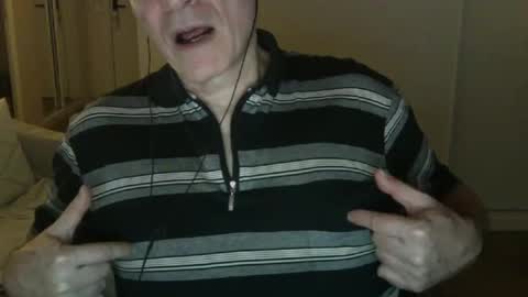 Snapshot of maturehotman chatting on February 2025 07:47:02 PM maturehotman online show from February 2025 07:47:02 PM