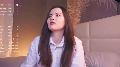 Snapshot of maudhaskell chatting on January 2025 04:17:02 PM Lily online show from January 2025 04:17:02 PM