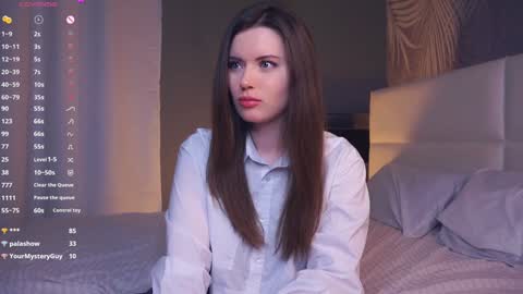 Snapshot of maudhaskell chatting on January 2025 10:28:02 PM Lily online show from January 2025 10:28:02 PM