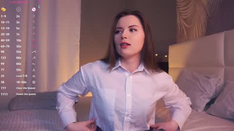 Snapshot of maudhaskell chatting on January 2025 04:09:01 PM Lily online show from January 2025 04:09:01 PM